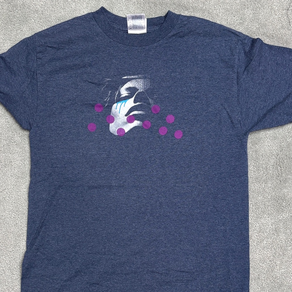 Powderfinger Tour Shirt